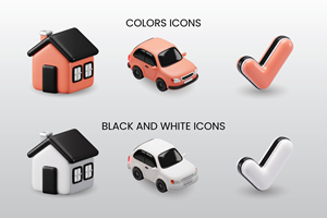Icon Design by StromDesignHub