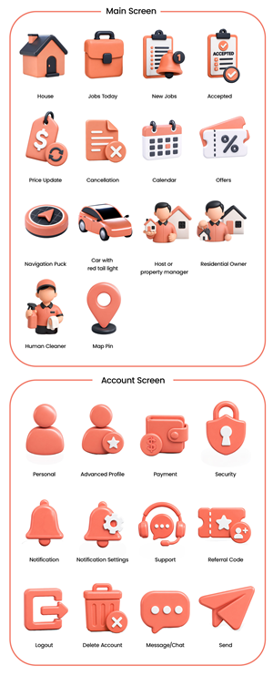 Icon Design by Artya Works for this project | Design: #37541975