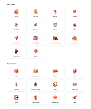 Icon Design by Dreams Designs for this project | Design: #37540575