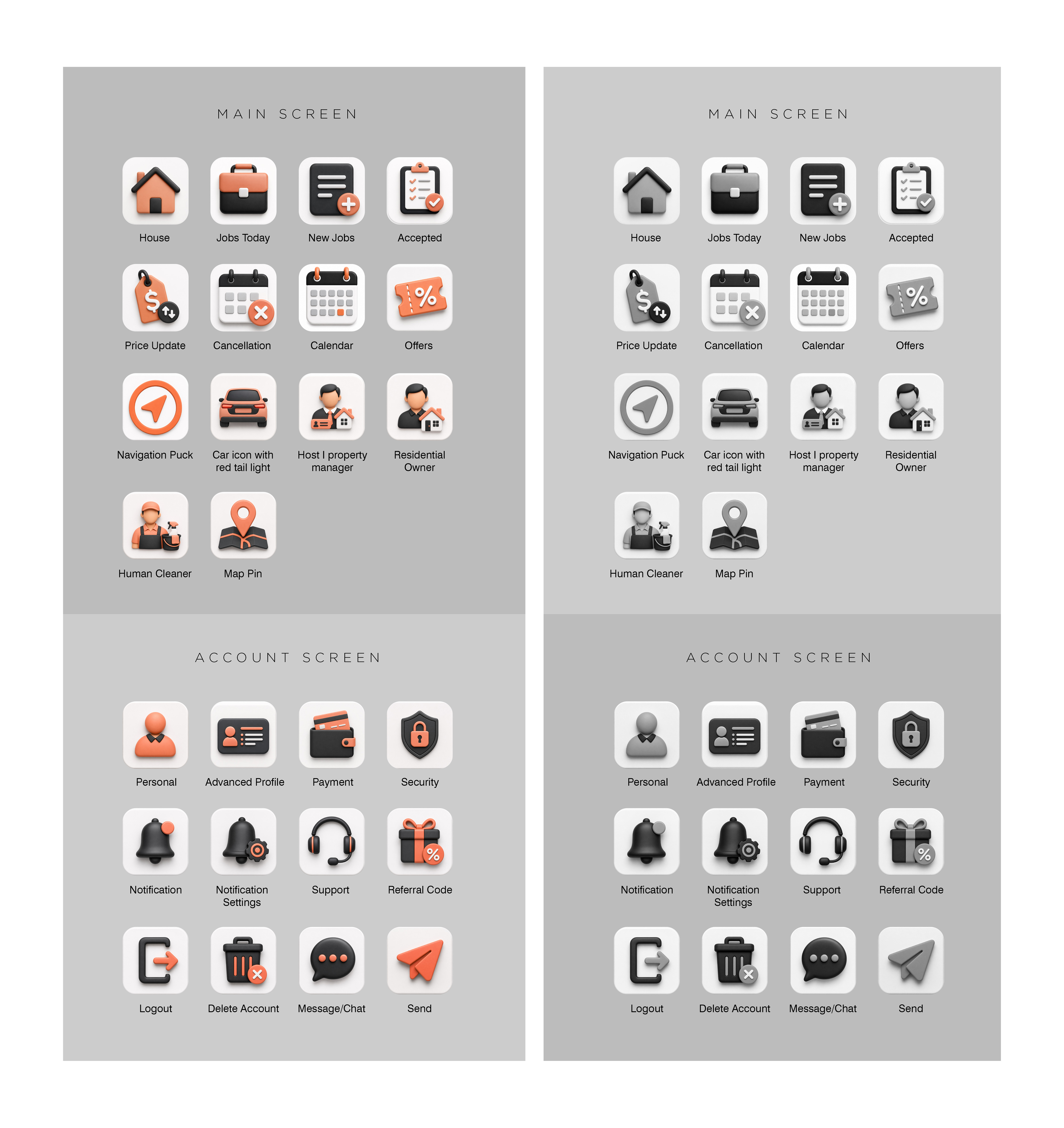 Icon Design by Result Design for this project | Design: #37561264