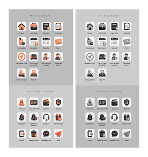 Icon Design by Result Design for this project | Design: #37561264
