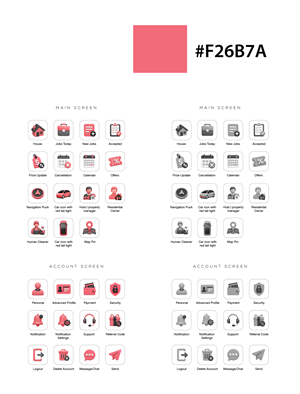 Icon Design by Result Design for this project | Design: #37573043