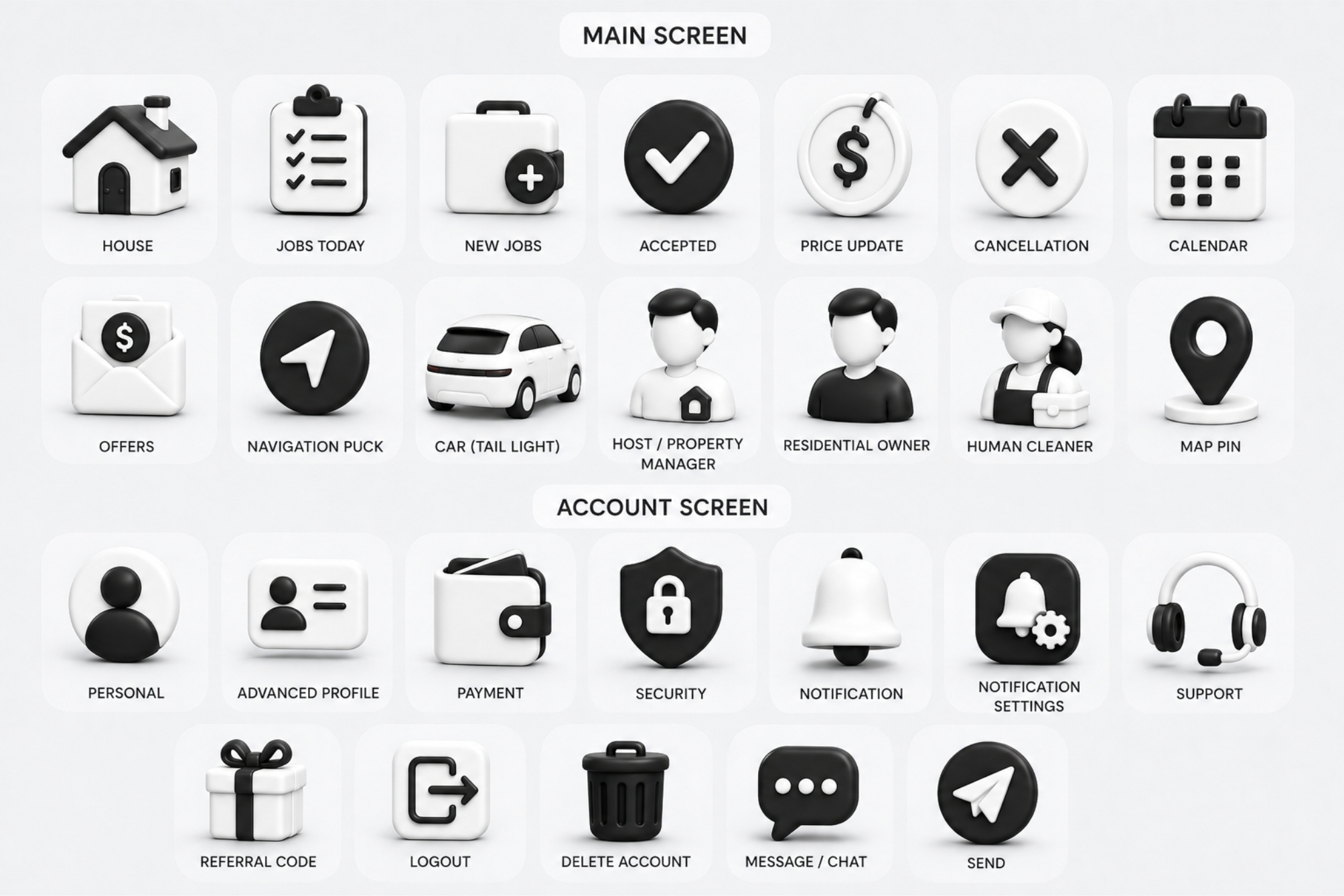Icon Design by SYKB Art for this project | Design #37549794