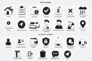 Icon Design by SYKB Art for this project | Design: #37549794