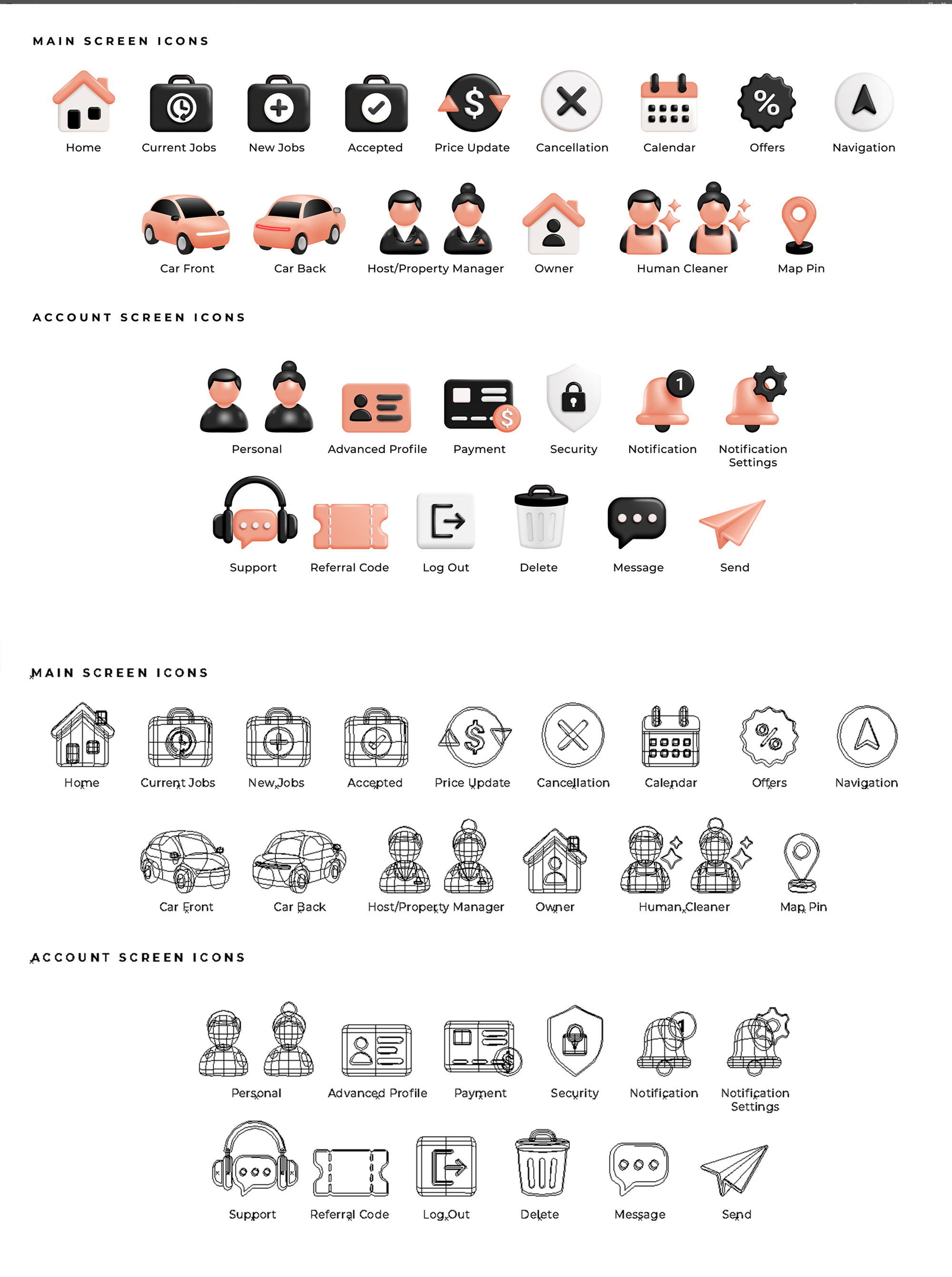 Icon Design by aliimran for this project | Design #37558941