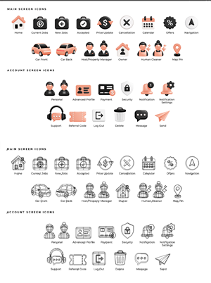 Icon Design by aliimran for this project | Design: #37558941