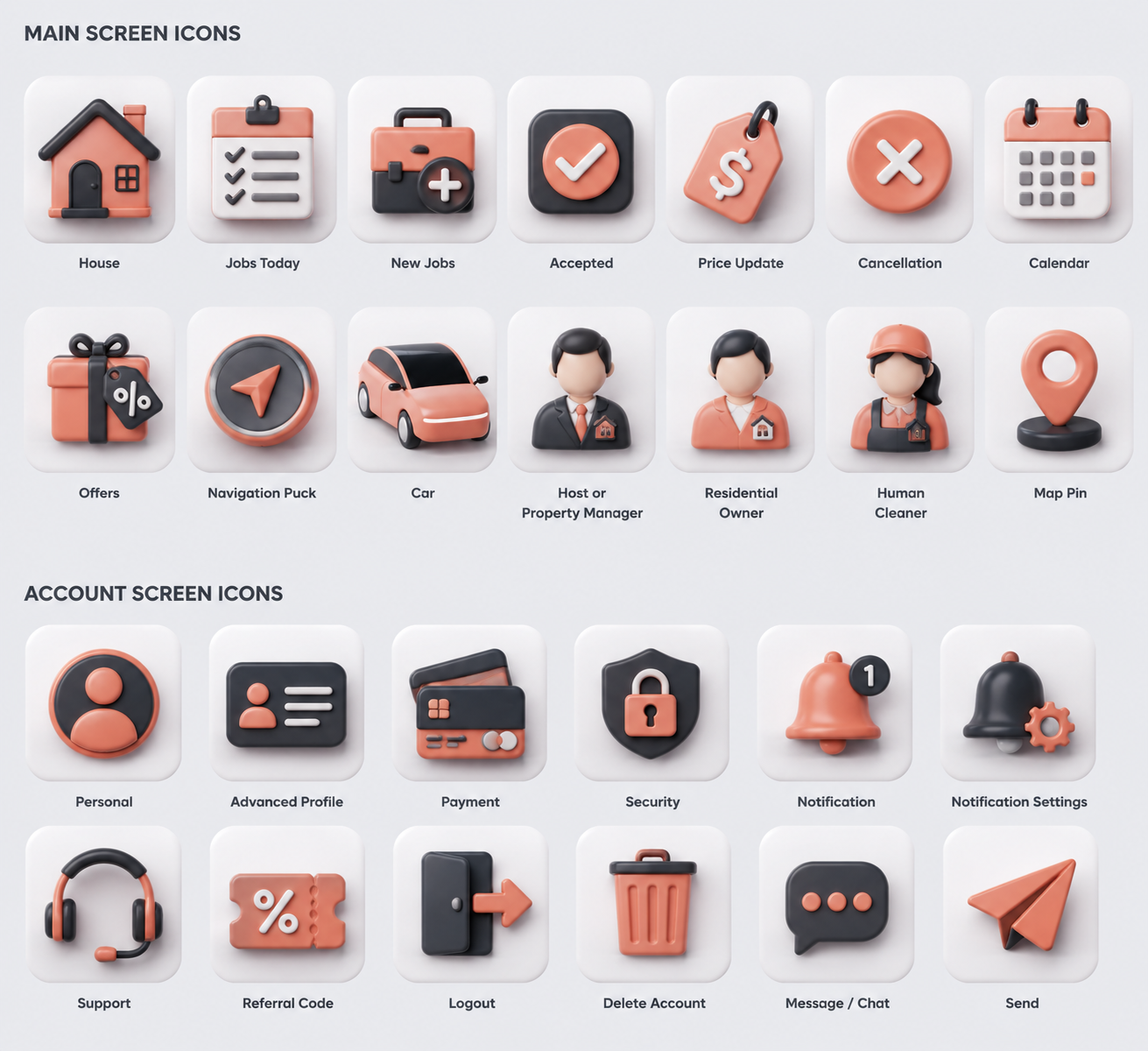 Icon Design by ARIF YULIANTO for this project | Design #37553087