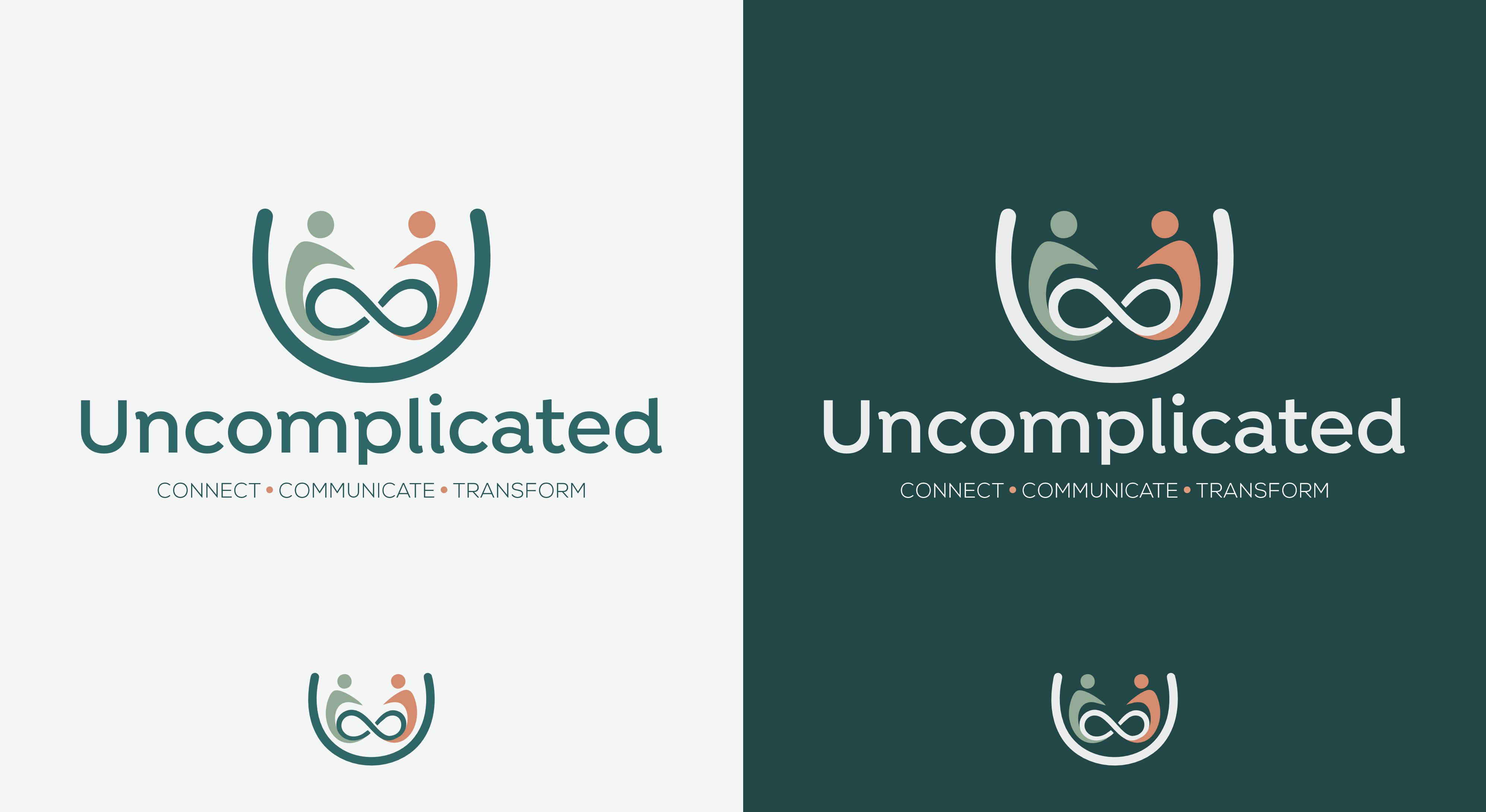Logo Design by nikkiblue for Uncomplicated Consulting | Design #37544878
