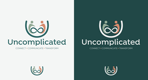 Logo Design by nikkiblue for Uncomplicated Consulting | Design: #37544878
