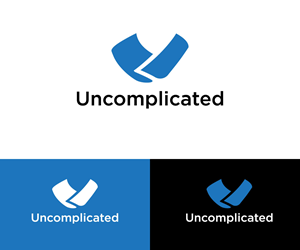 Logo Design by Kavth for Uncomplicated Consulting | Design: #37543910