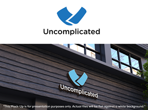 Logo Design by Kavth for Uncomplicated Consulting | Design: #37543922