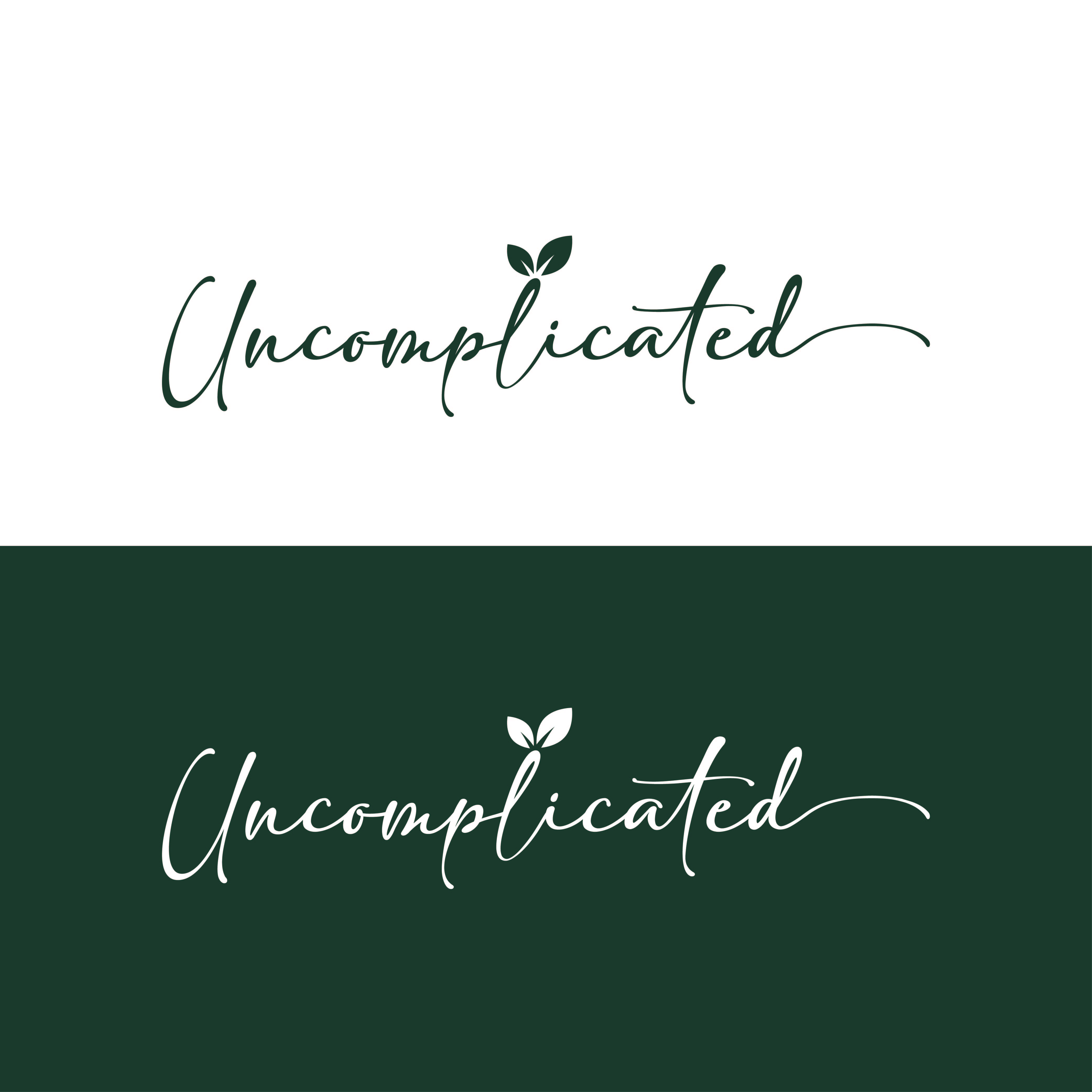 Logo Design by SM~ Designer for Uncomplicated Consulting | Design #37543495
