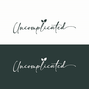 Logo Design by SM~ Designer for Uncomplicated Consulting | Design: #37543495