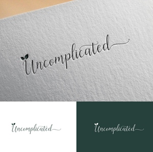 Logo Design by SM~ Designer for Uncomplicated Consulting | Design: #37547724