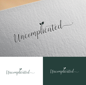Logo Design by SM~ Designer for Uncomplicated Consulting | Design: #37547730