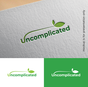 Logo Design by SM~ Designer for Uncomplicated Consulting | Design: #37547824