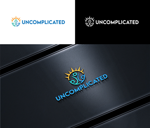 Logo Design by RA-bica for Uncomplicated Consulting | Design: #37541294