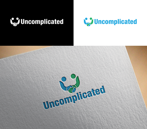 Logo Design by RA-bica for Uncomplicated Consulting | Design: #37541296