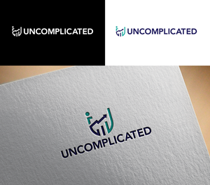 Logo Design by RA-bica for Uncomplicated Consulting | Design: #37541298