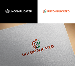 Logo Design by RA-bica for Uncomplicated Consulting | Design: #37541402