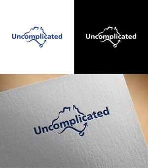Logo Design by RA-bica for Uncomplicated Consulting | Design: #37542215