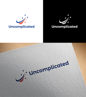 Logo Design by RA-bica for Uncomplicated Consulting | Design: #37542216