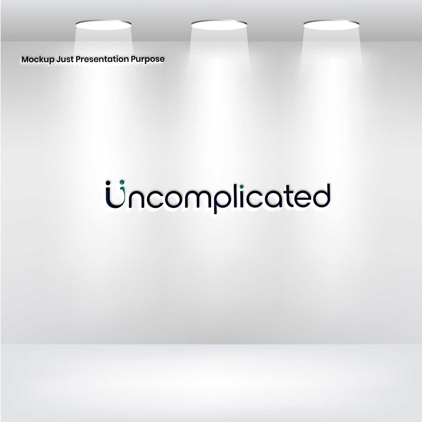 Logo Design by Pixel Signature for Uncomplicated Consulting | Design #37546444
