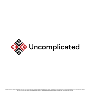 Logo Design by kebusibud for Uncomplicated Consulting | Design: #37541806