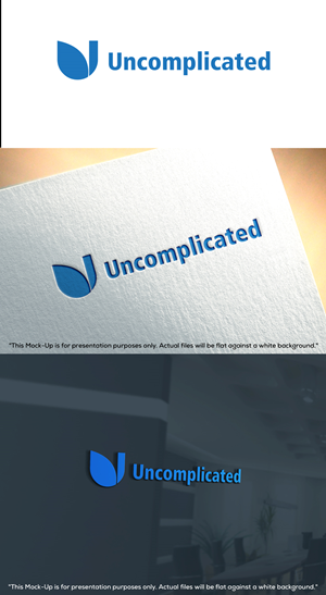 Logo Design by RaKu 2 for Uncomplicated Consulting | Design: #37543858