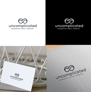 Logo Design by Jonshonkal for Uncomplicated Consulting | Design: #37541510