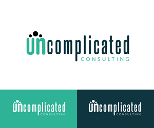 Logo Design by Sun Moon Graphic Designer for Uncomplicated Consulting | Design: #37540643