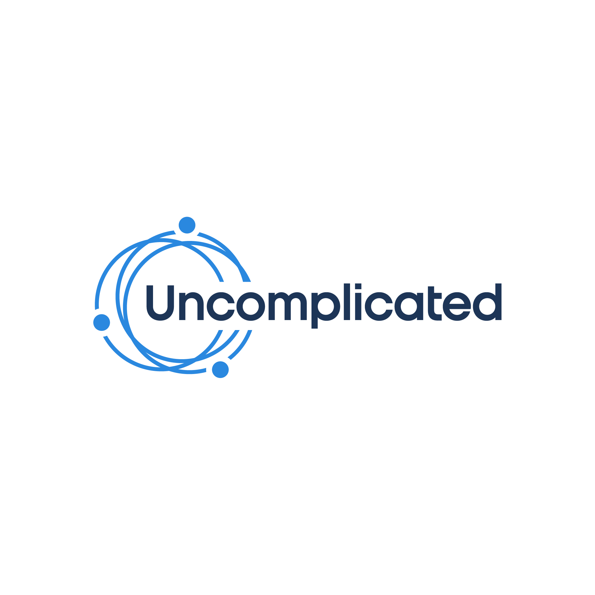 Logo Design by designer profile for Uncomplicated Consulting | Design #37546651