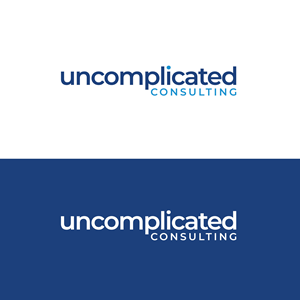 Logo Design by M Art & Design for Uncomplicated Consulting | Design: #37540590