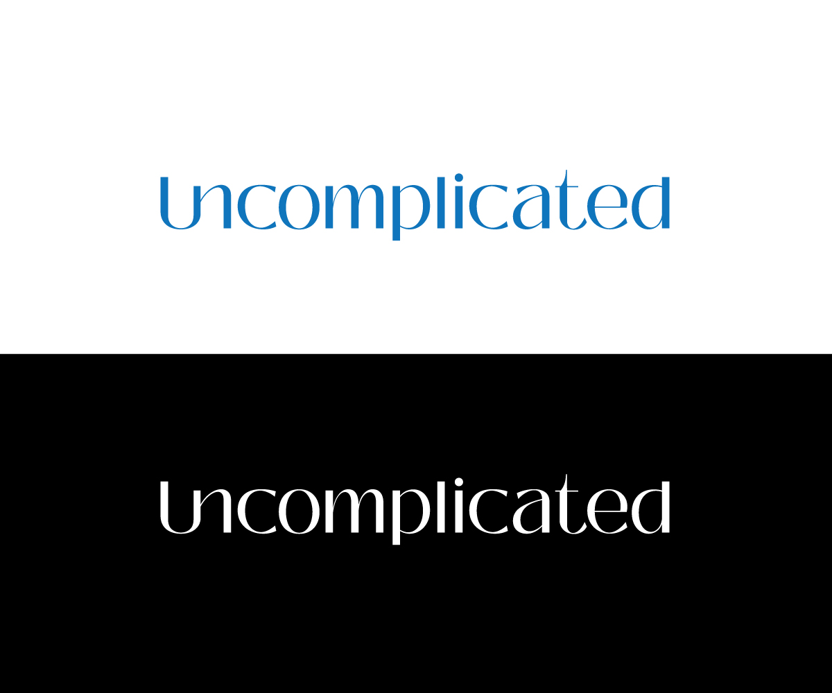 Logo Design by MHP Graphics House for Uncomplicated Consulting | Design #37549344
