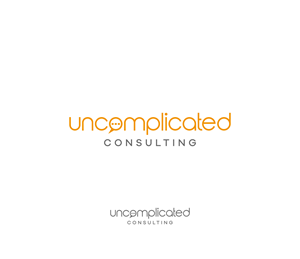 Logo Design by Dafid Upel for Uncomplicated Consulting | Design: #37544689