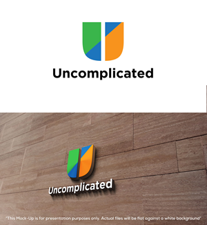 Logo Design by DesignMaker 2 for Uncomplicated Consulting | Design: #37545365