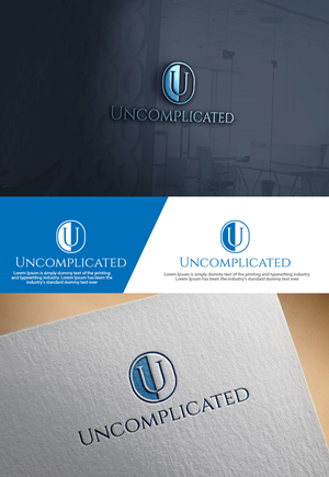 Logo Design by sulemani  creation for Uncomplicated Consulting | Design: #37541259