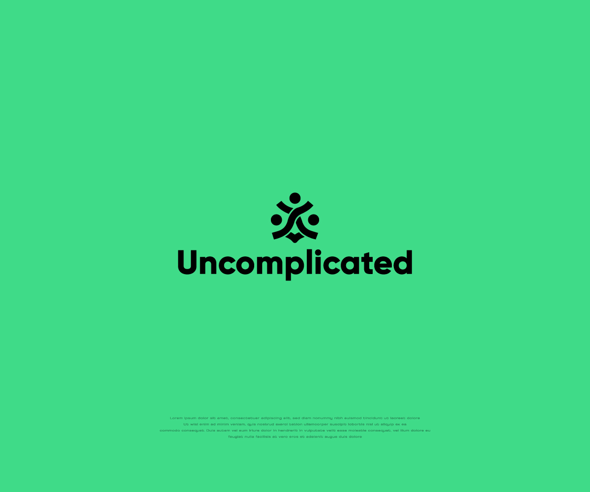 Logo Design by apik. for Uncomplicated Consulting | Design #37540726