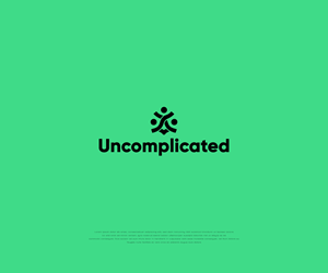 Logo Design by apik. for Uncomplicated Consulting | Design: #37540726