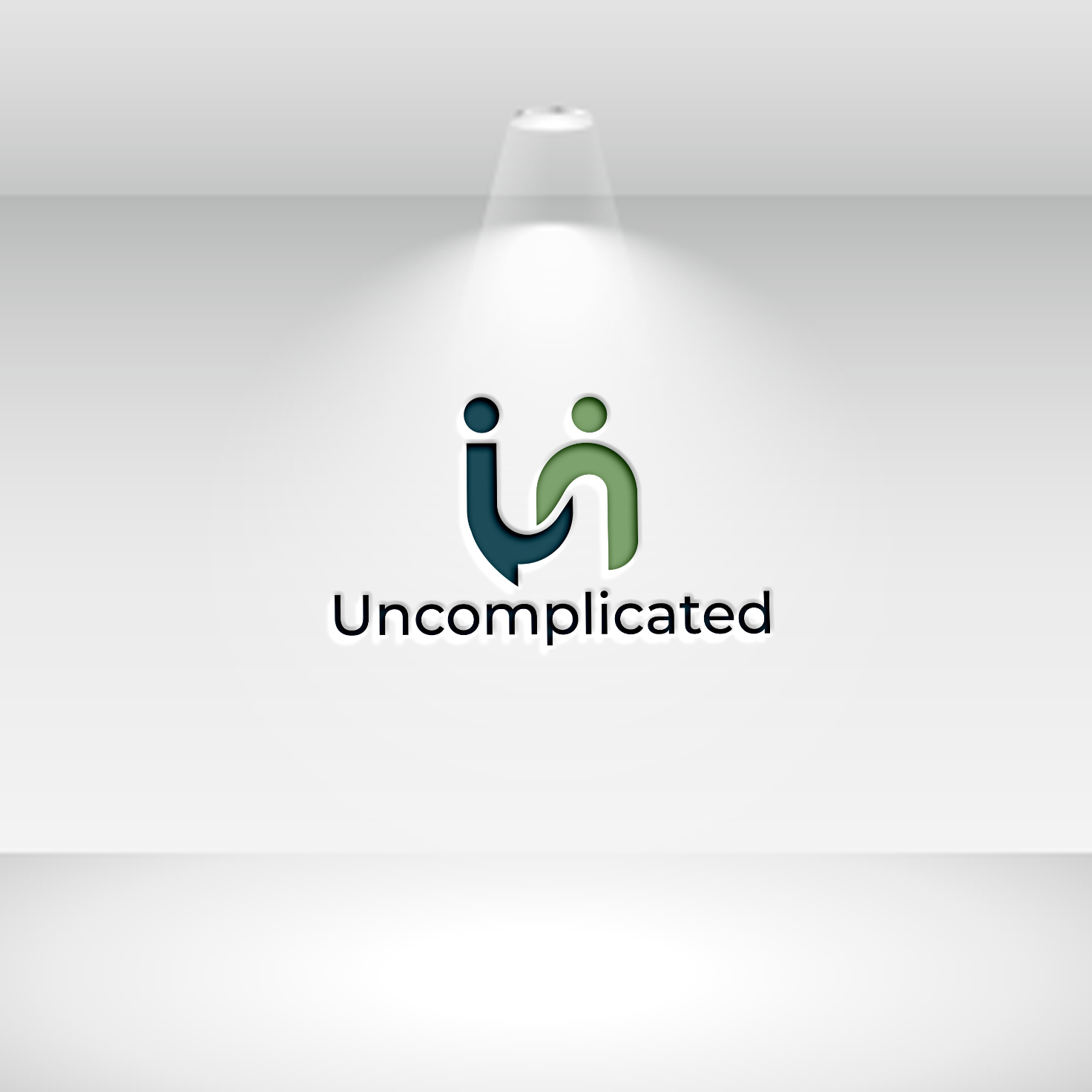 Logo Design by InkPilot_Studio™ for Uncomplicated Consulting | Design #37542818