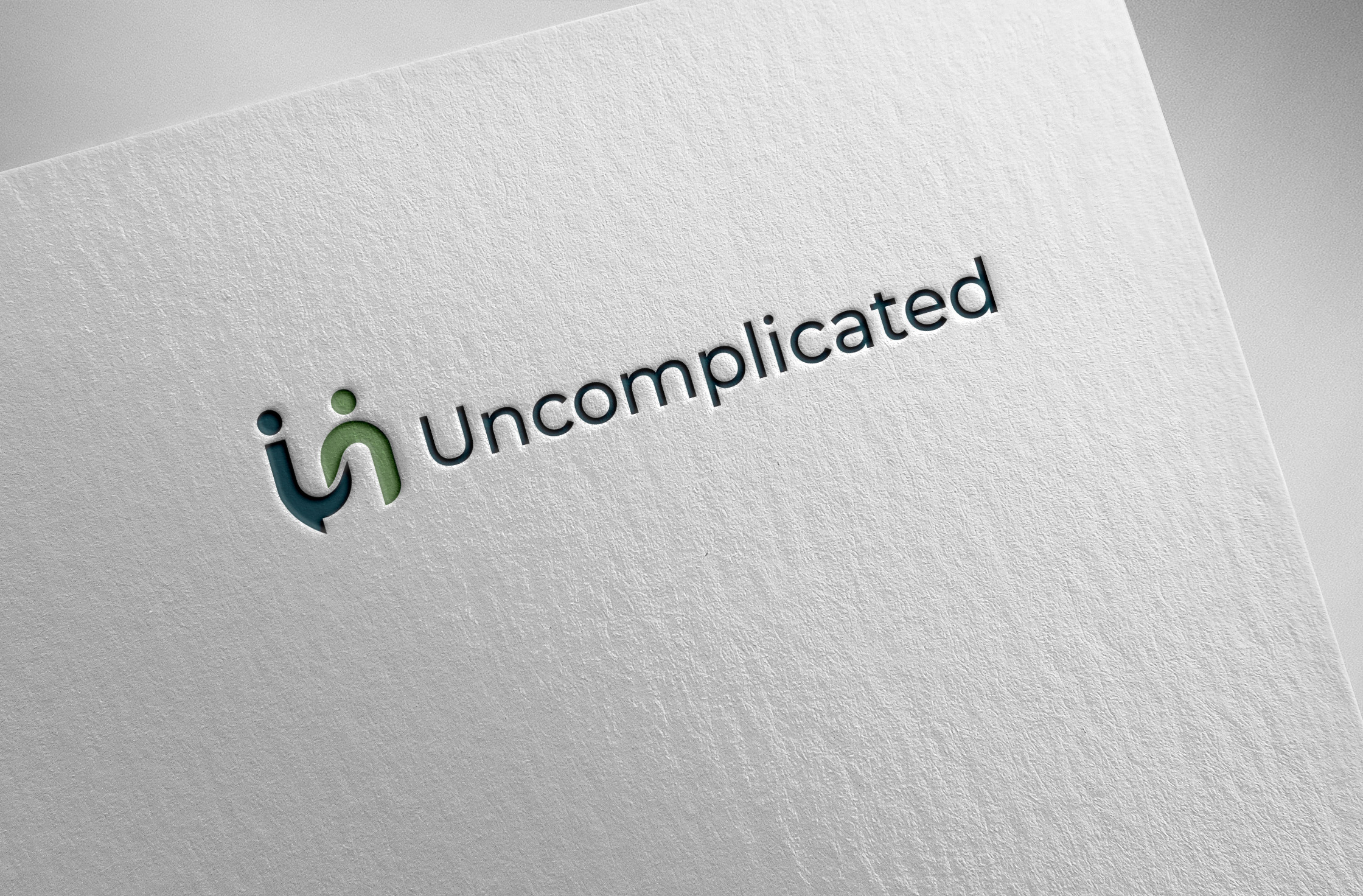 Logo Design by InkPilot_Studio™ for Uncomplicated Consulting | Design #37542819