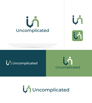 Logo Design by InkPilot_Studio™ for Uncomplicated Consulting | Design: #37542820