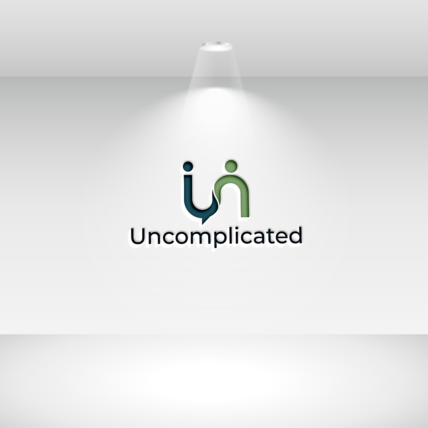 Logo Design by InkPilot_Studio™ for Uncomplicated Consulting | Design #37542821