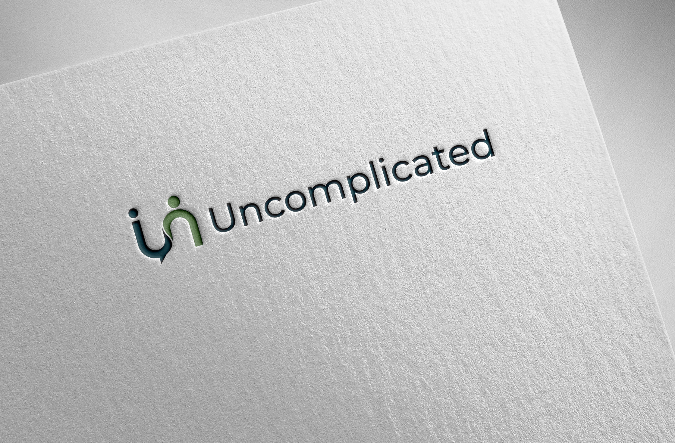 Logo Design by InkPilot_Studio™ for Uncomplicated Consulting | Design #37542822