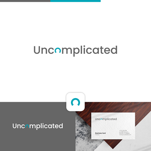 Logo Design by Dell_a.Design for Uncomplicated Consulting | Design: #37540445