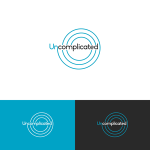 Logo Design by Alex Henry for Uncomplicated Consulting | Design: #37540801