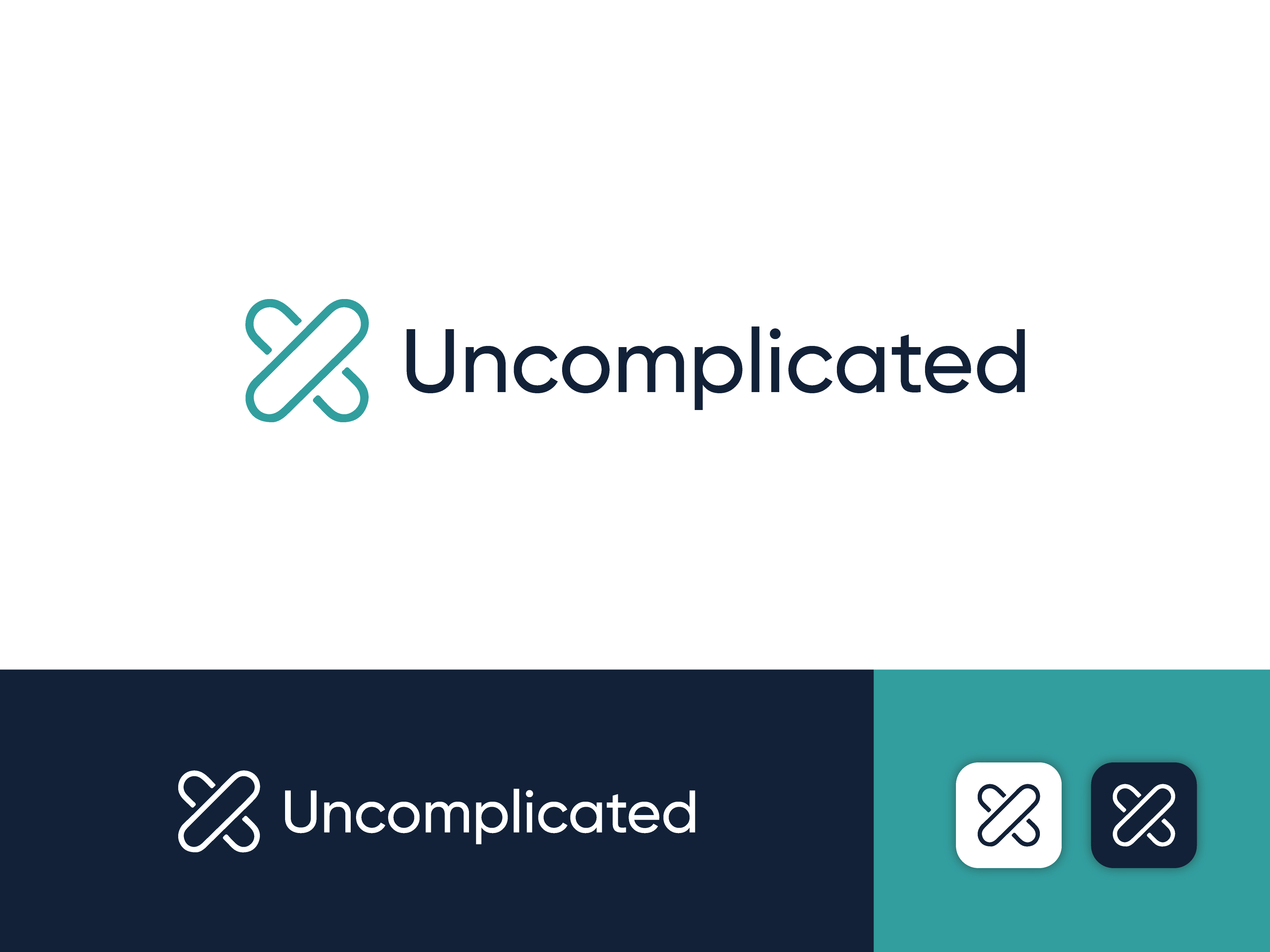 Logo Design by yozdesign for Uncomplicated Consulting | Design #37545330