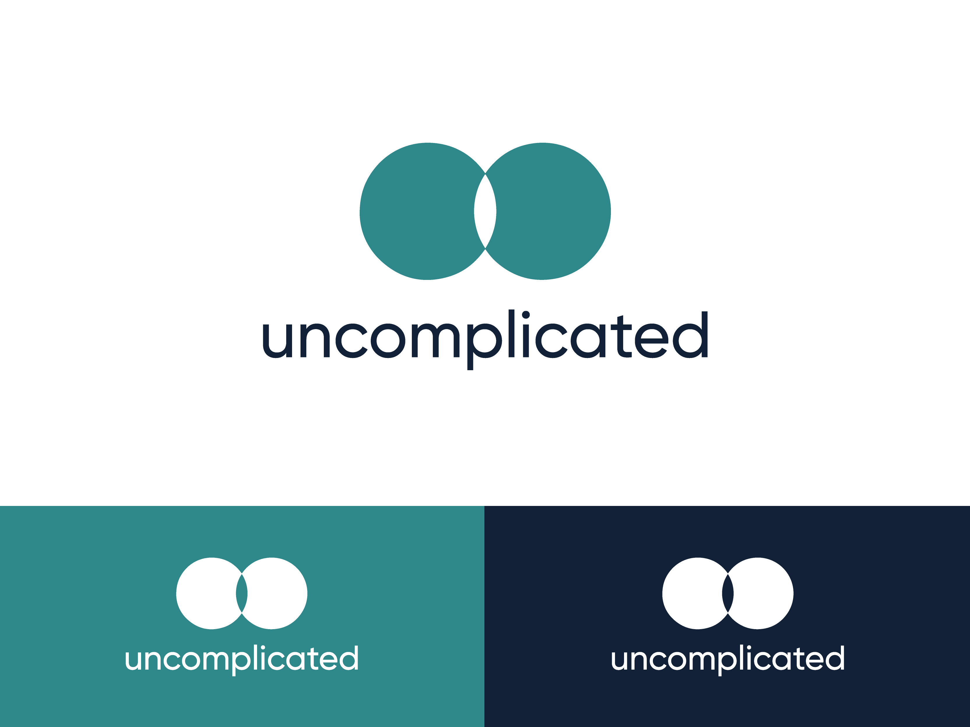 Logo Design by yozdesign for Uncomplicated Consulting | Design #37545331