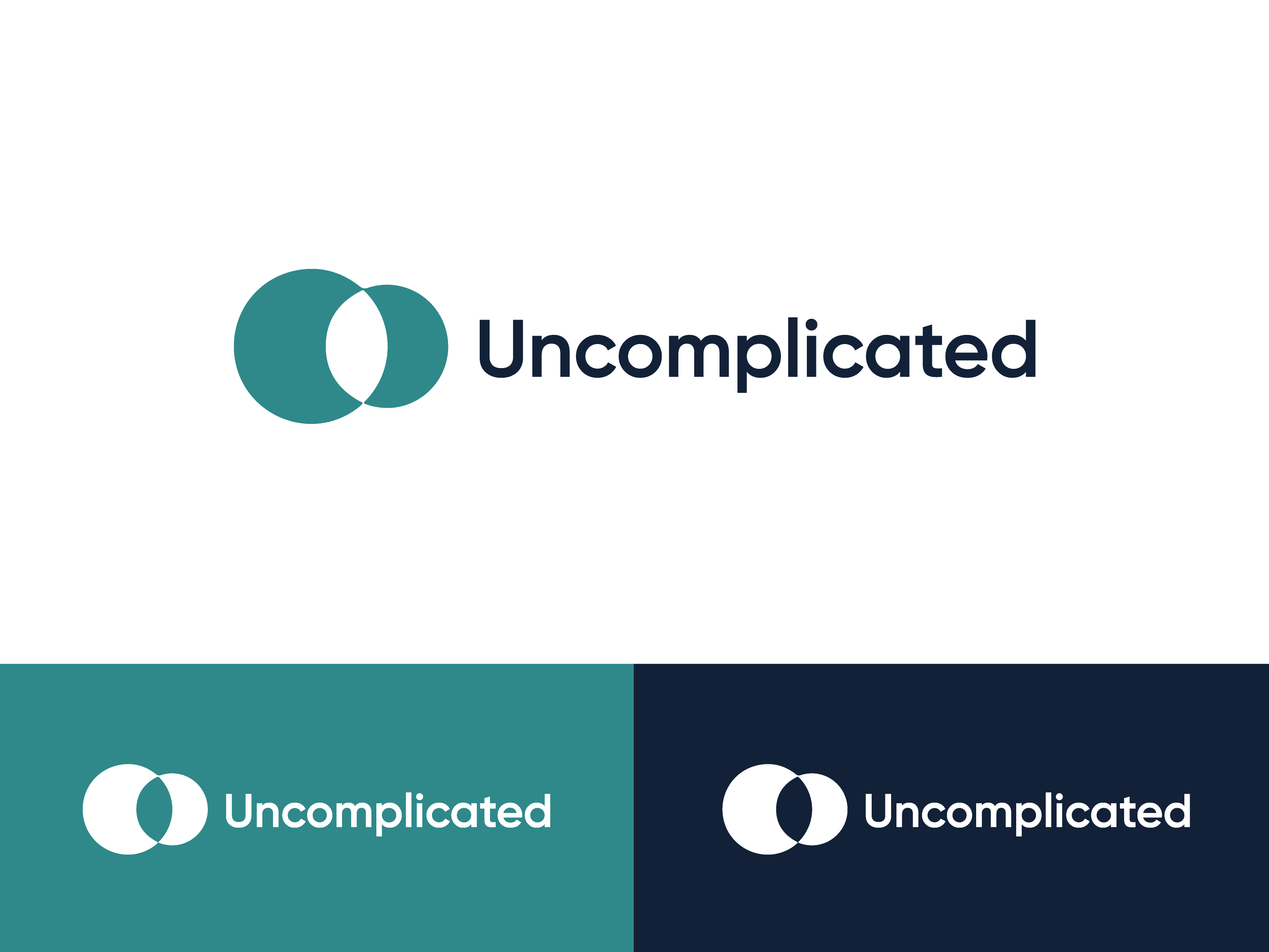 Logo Design by yozdesign for Uncomplicated Consulting | Design #37545332
