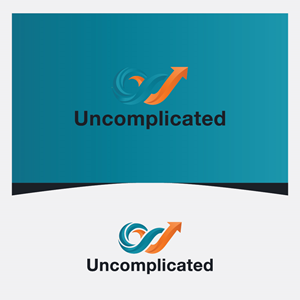 Logo Design by creativemood438 for Uncomplicated Consulting | Design: #37542356